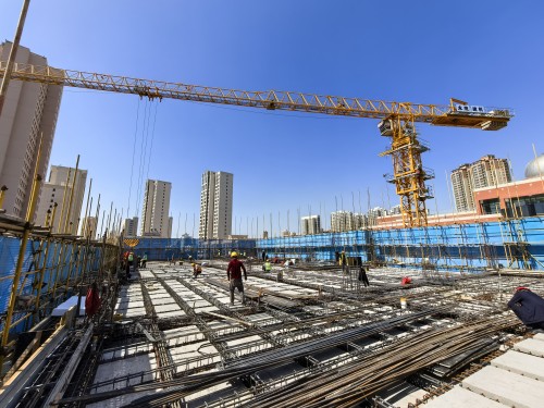 建設(shè)公司舉辦“質(zhì)量月”觀摩暨技術(shù)交流活動